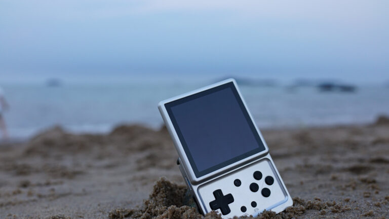 Anbernic Launches a Store Page for Purchasing Replacement Parts for Its Handheld Devices