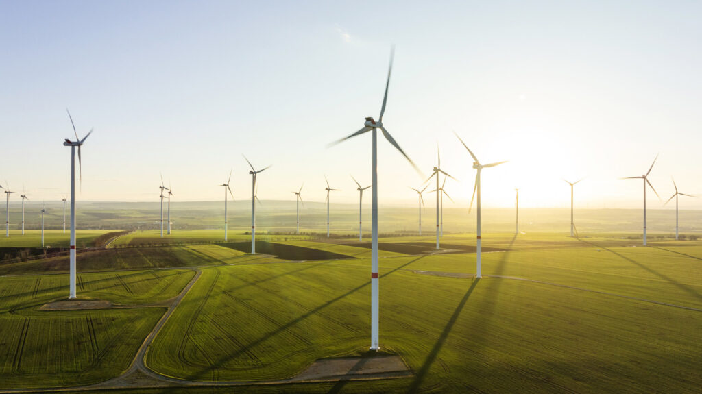 What Is the Number of Wind Turbines Needed to Substitute for a Nuclear Reactor?