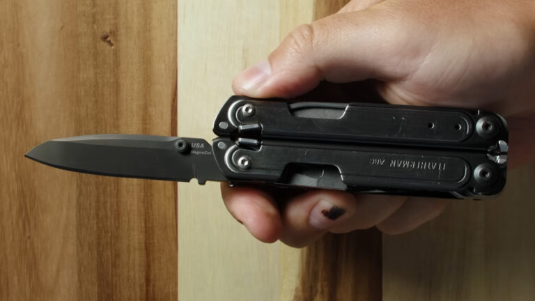 Leatherman Incorporates an Uncommon Steel in Some of Its Multitools You May Not Be Aware Of