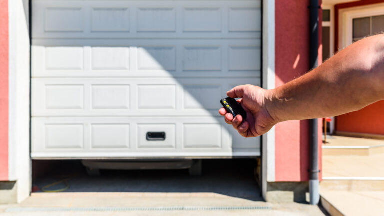 Can Opening Your Garage Door Effectively Combat Summer Heat?
