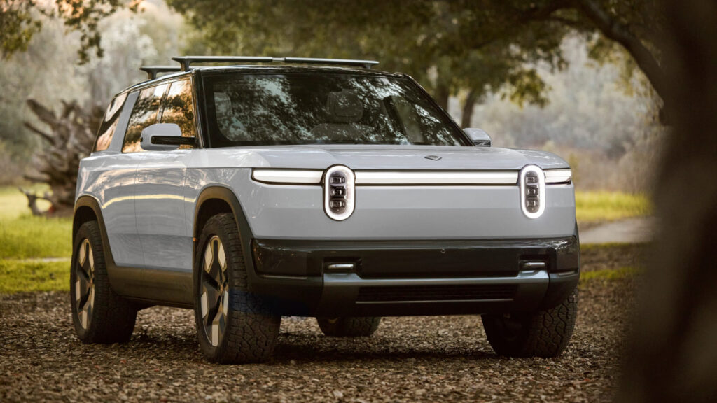 How a Hyundai Lawsuit Led to the Naming of Rivian