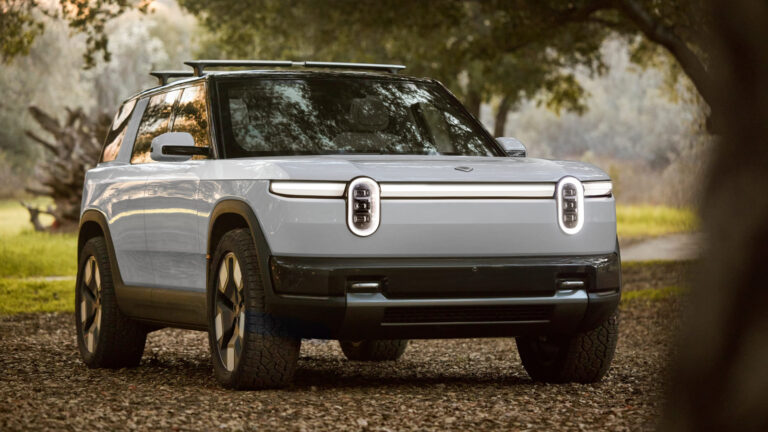 How a Hyundai Lawsuit Led to the Naming of Rivian