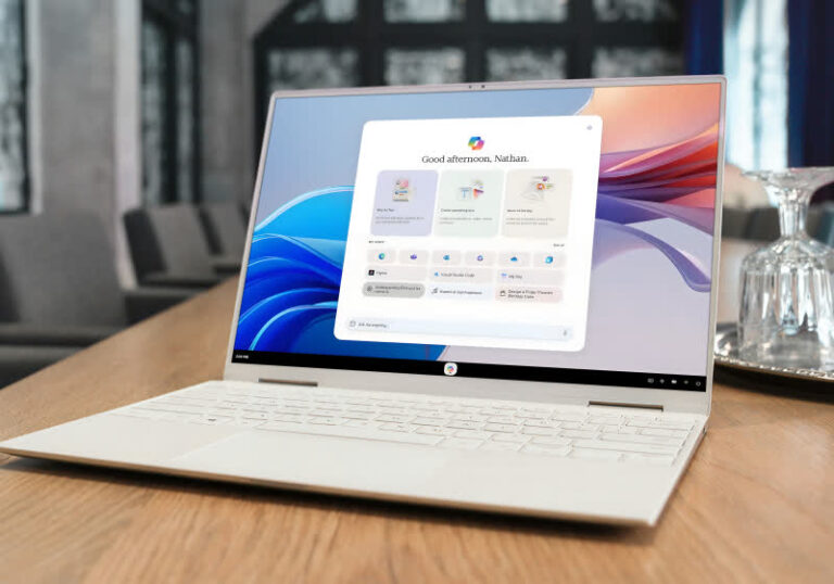New Microsoft Experiment Unveils OS Centered on Copilot and AI Agents, Leaked Details Show