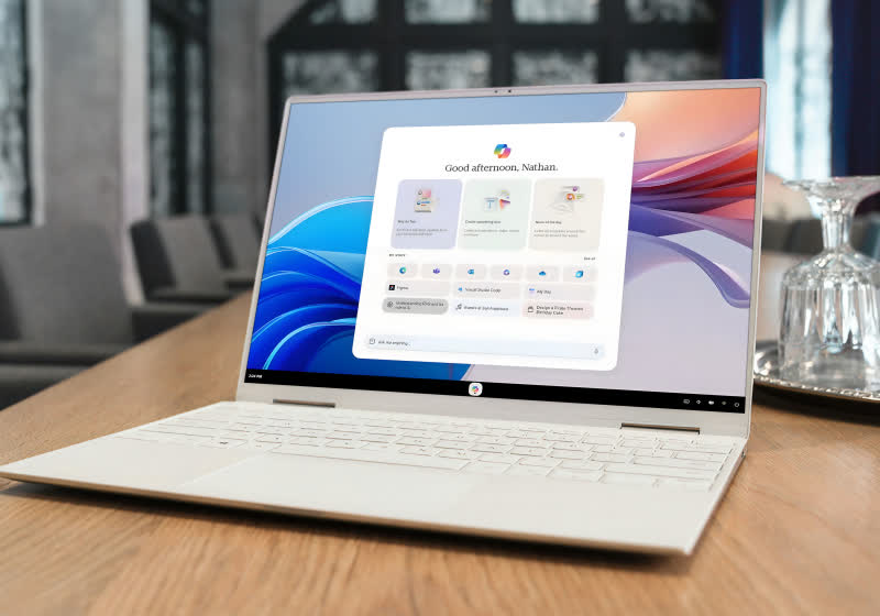 New Microsoft Experiment Unveils OS Centered on Copilot and AI Agents, Leaked Details Show