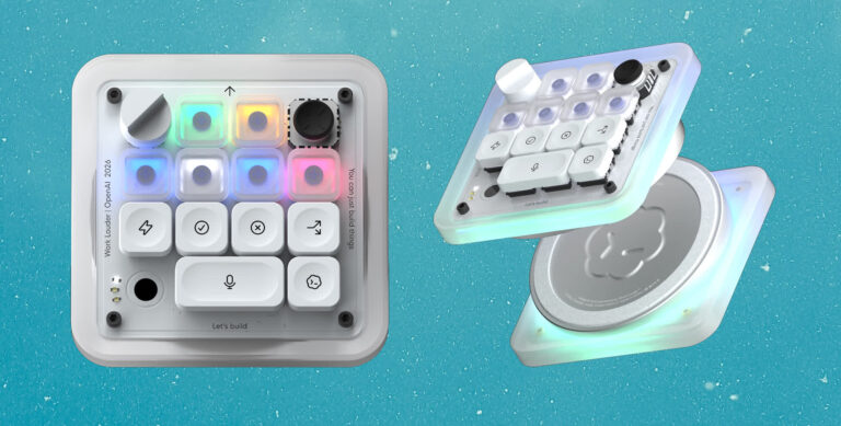 OpenAI launches its inaugural hardware item: a $230 compact keypad designed for AI programming.