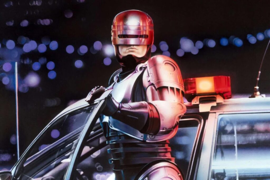Amazon greenlights Robocop TV series as the franchise heads to Prime Video Amazon greenlights Robocop TV series as the franchise heads to Prime Video