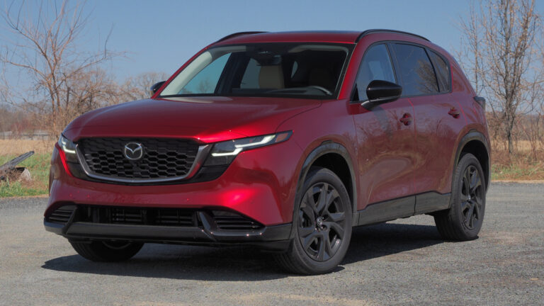 Mazda’s New Infotainment System Addresses Long-standing Issues (Though It’s Not Without Flaws)