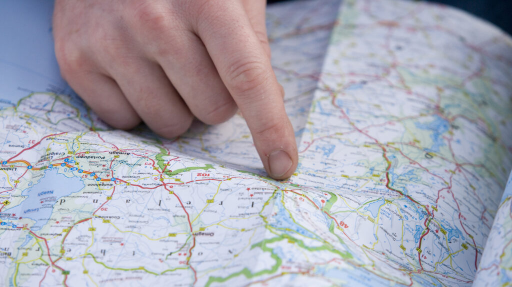 Reasons GPS Hasn’t Fully Supplanted Paper Maps