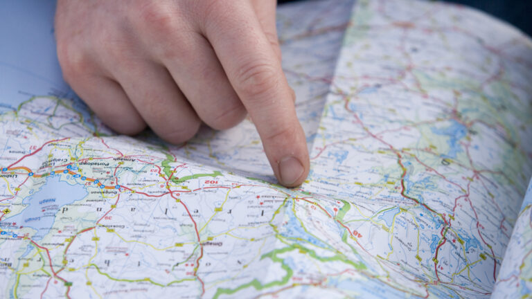Reasons GPS Hasn’t Fully Supplanted Paper Maps