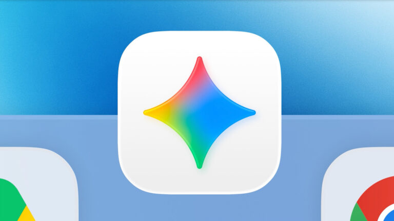 Gemini Spark Introduced in Google’s Gemini App for macOS