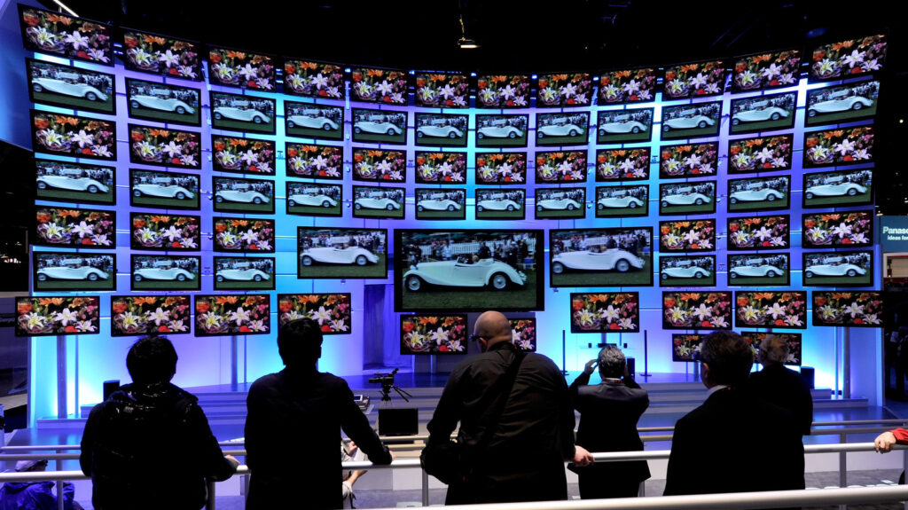 The Downfall of 3D TVs and the Challenges of 3D in Hollywood.