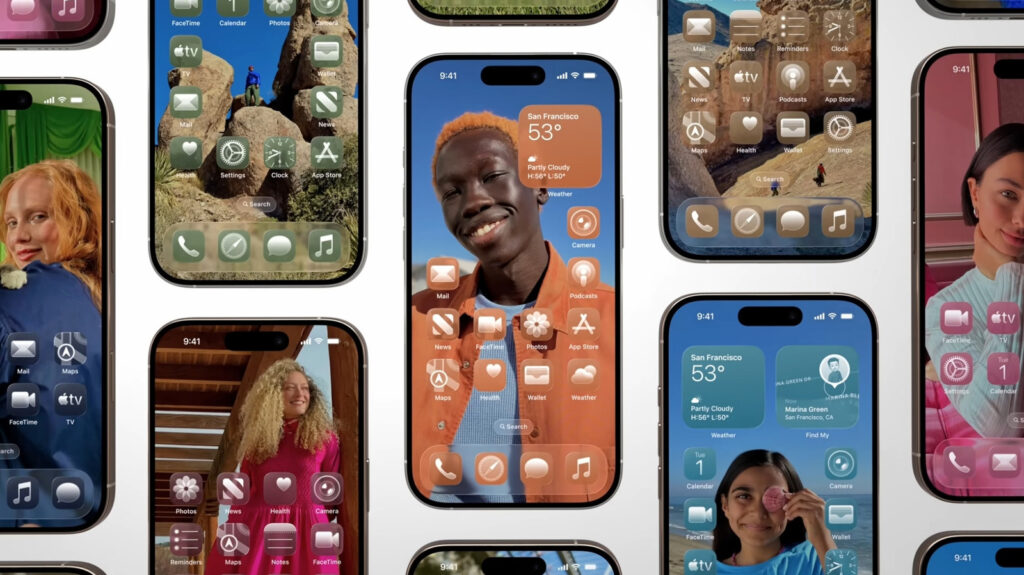 What Causes Some App Icons to Appear Blurry on iPhone?