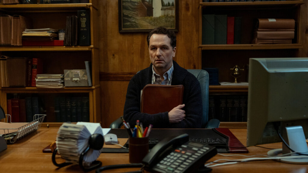Apple’s Widow’s Bay Leads the Pack with the Most Emmy Nominations Among New Shows This Year