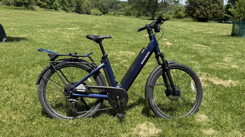 The Most Advanced E-Bike Loaded with Features