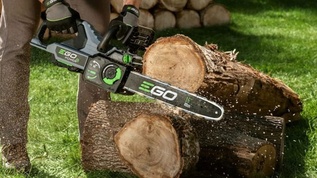 5 Frequent Issues with Ego Chainsaws 5 Frequent Issues with Ego Chainsaws