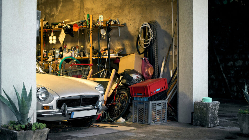 Removing Mold from Your Garage: A Guide to Effective Cleaning and Prevention Removing Mold from Your Garage: A Guide to Effective Cleaning and Prevention