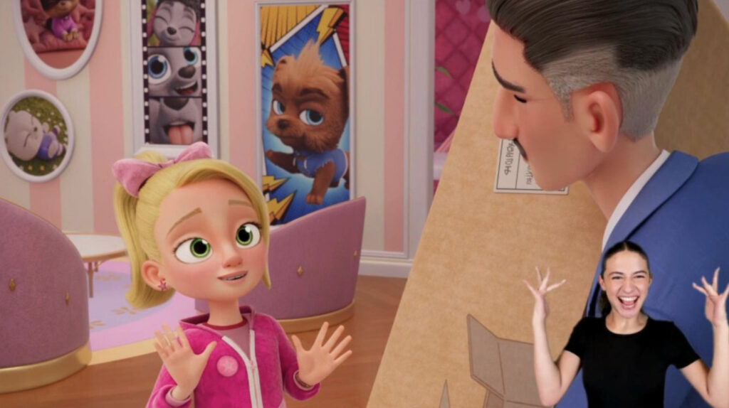 Netflix Introduces ASL Interpretations for Numerous Kids’ Shows and Movies Netflix Introduces ASL Interpretations for Numerous Kids’ Shows and Movies