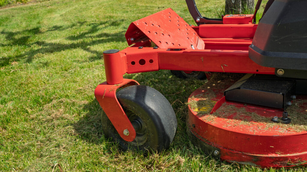 Fabricated vs. Stamped Lawn Mower Decks: How Do They Compare? Fabricated vs. Stamped Lawn Mower Decks: How Do They Compare?