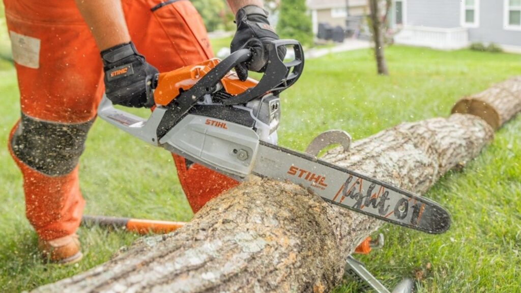 How Do Green and Yellow Stihl Chainsaw Chains Differ? How Do Green and Yellow Stihl Chainsaw Chains Differ?