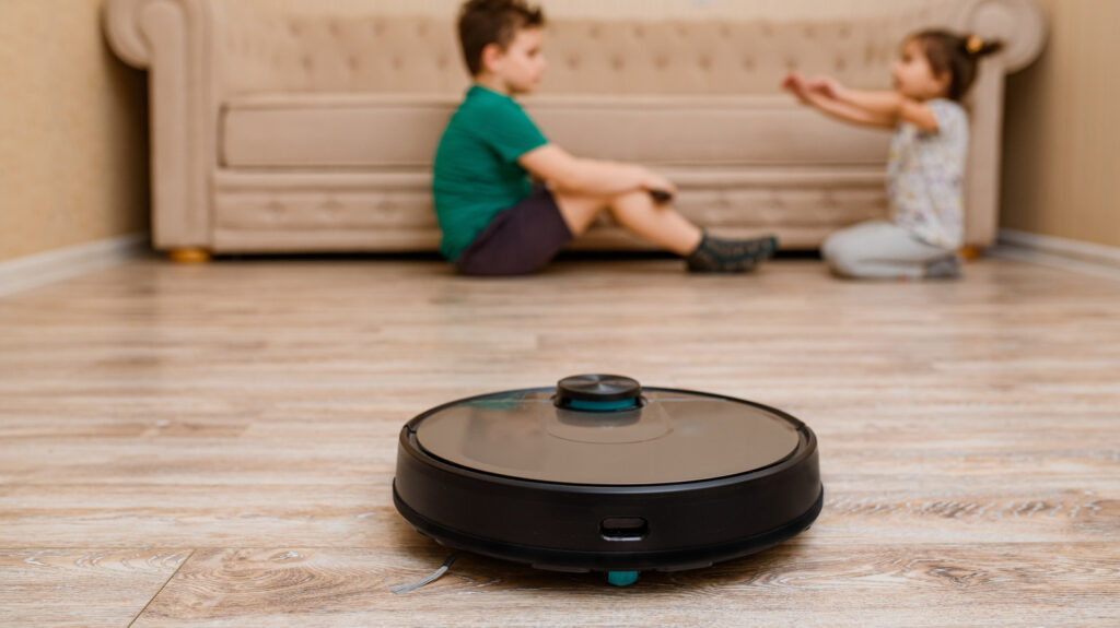 The U.S. Government’s Prohibition on Robots Extends to Vacuum Cleaners The U.S. Government’s Prohibition on Robots Extends to Vacuum Cleaners