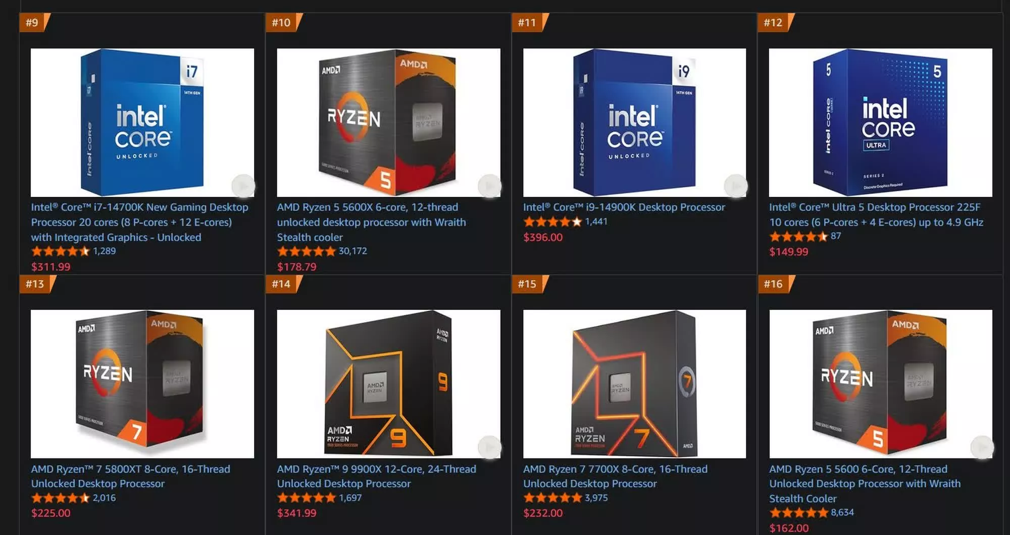 Intel's Return