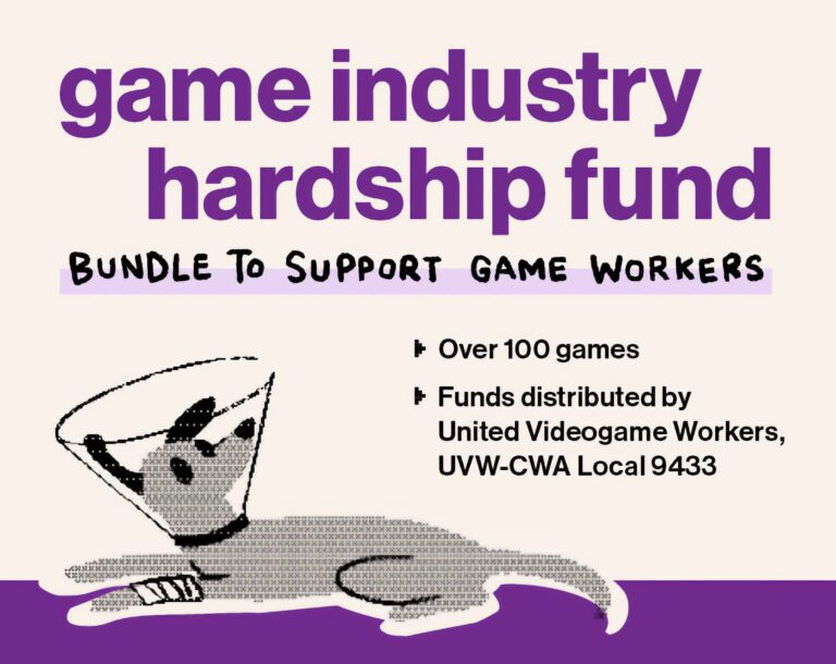 This $10 collection of over 100 DRM-free games aims to assist game developers who have been laid off.