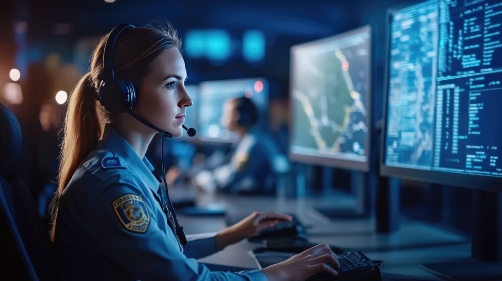 A deceptive headline led the public to believe that AI was taking over 911 dispatchers’ roles. A deceptive headline led the public to believe that AI was taking over 911 dispatchers’ roles.