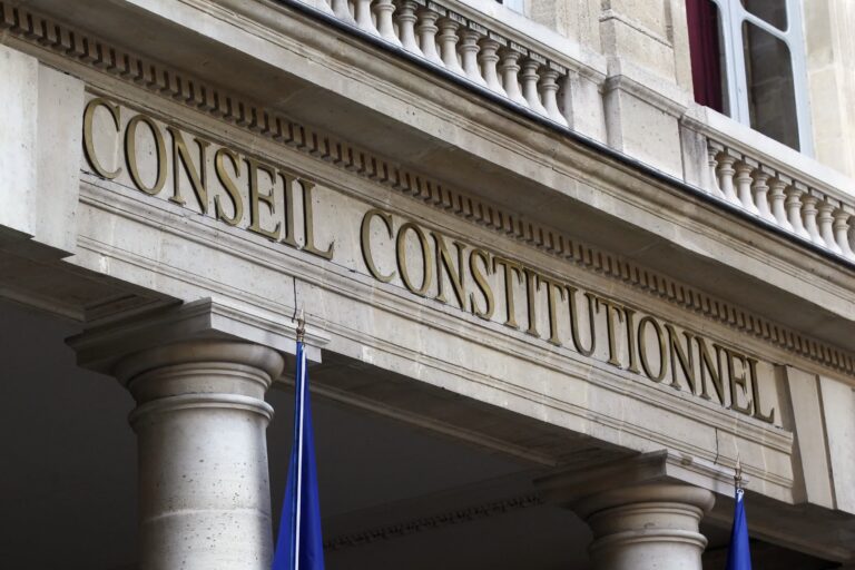 French court halts Macron’s proposal to restrict children’s access to social media.