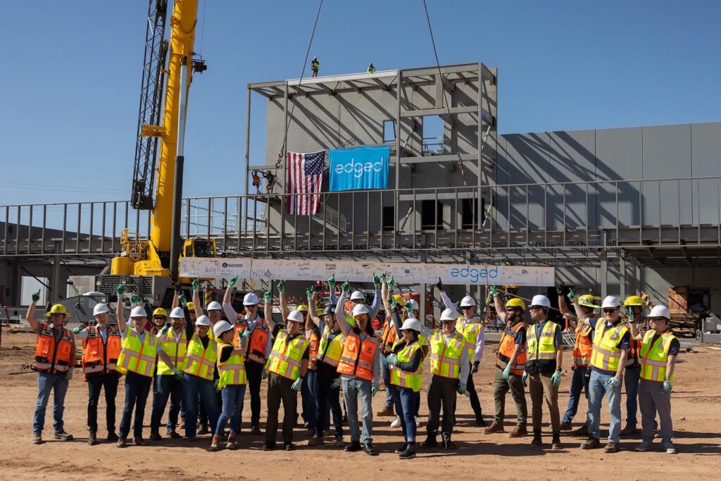 AI Data Center Surge Drives Caterpillar, Ford, and Other US Companies into New Ventures AI Data Center Surge Drives Caterpillar, Ford, and Other US Companies into New Ventures