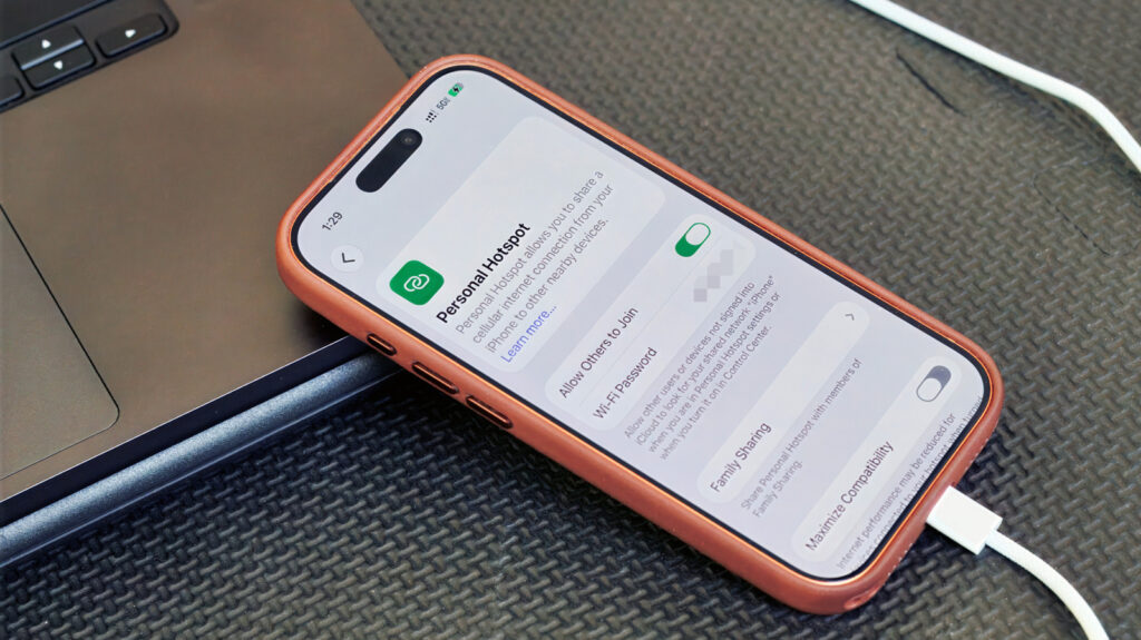 Understanding USB Tethering and How to Activate It for a Mobile Hotspot Understanding USB Tethering and How to Activate It for a Mobile Hotspot