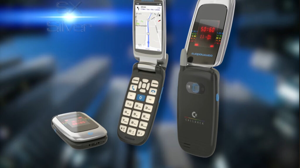 4 Tech Companies Reviving the Classic Flip Phone