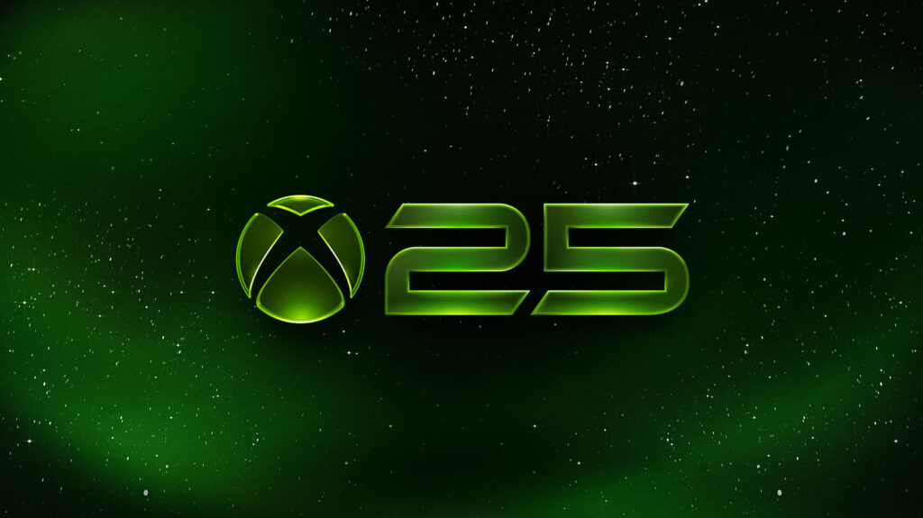 Xbox Celebrates 25th Anniversary with Free Gifts: Dynamic Theme and Avatars Available