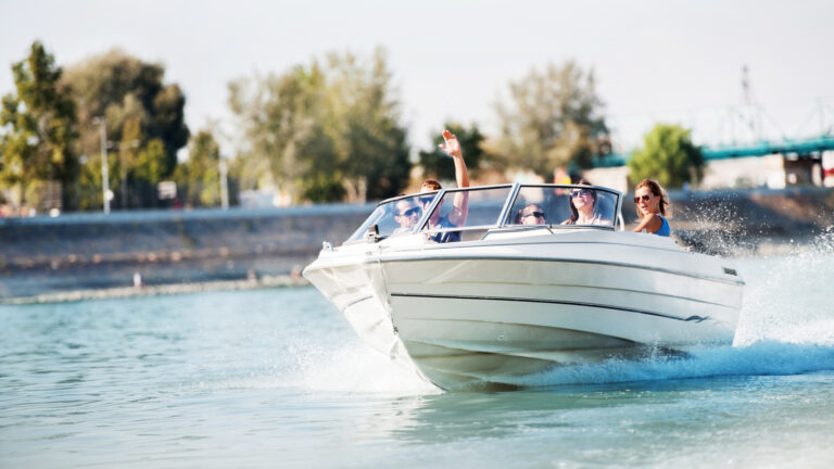 Are There Regulations Governing Noise Levels for Boats on the Water?