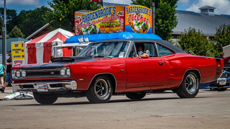 Which Classic Mopar Earned the Nickname ‘Blue Collar’ Muscle Car and What Set It Apart?