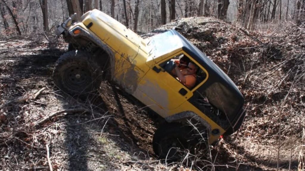 The Importance of Factors Beyond Minimum Ground Clearance for Safe Off-Roading The Importance of Factors Beyond Minimum Ground Clearance for Safe Off-Roading