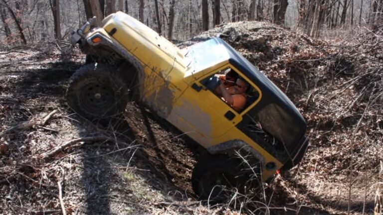 The Importance of Factors Beyond Minimum Ground Clearance for Safe Off-Roading
