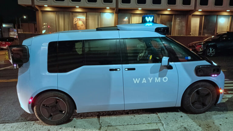 Waymo Granted Approval to Provide Rides in Sacramento and San Diego