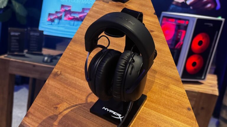 HyperX Unveils New Gaming Accessories: Our Initial Reactions and Impressions