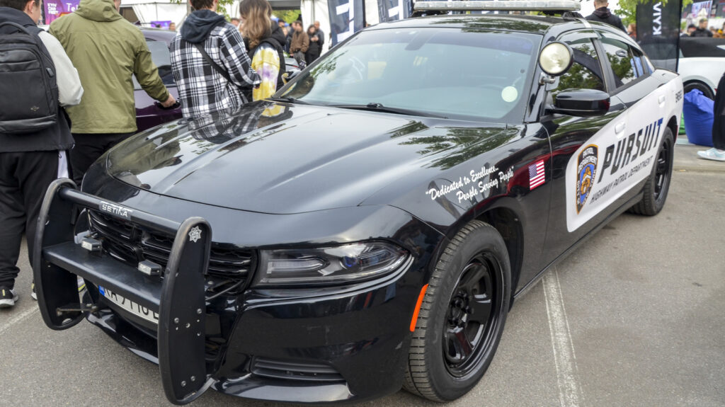The Return of the Charger Police Vehicle Featuring a Turbocharged Inline-Six Engine The Return of the Charger Police Vehicle Featuring a Turbocharged Inline-Six Engine