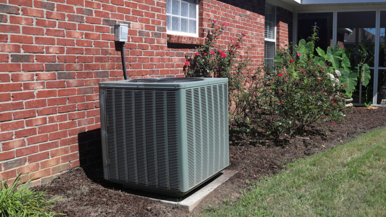 Is It Beneficial to Provide Shade for Your Outdoor Air Conditioner in the Summer?