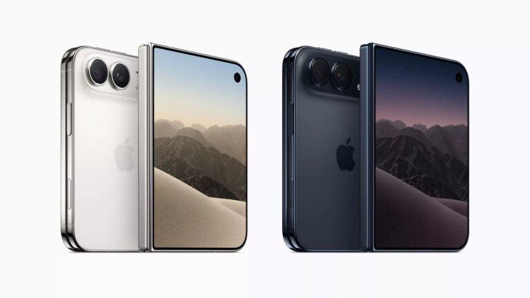 The standout quality of the iPhone Duo isn’t its foldable design, but rather the software that enhances it.