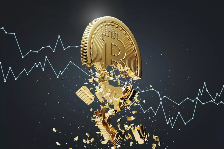 Cryptocurrency values plunge as Senate halts Clarity Act due to worries about Trump family’s connections to crypto.