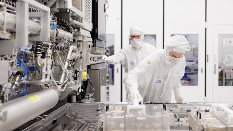 Samsung and TSMC Anticipate AMSL’s Latest Equipment Will Alleviate Chip Shortage Issues