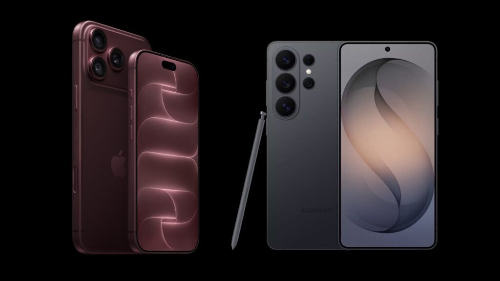 Comparing the Competition Among XL Phones Comparing the Competition Among XL Phones