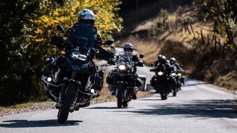 What Makes 6-Cylinder Motorcycles Uncommon?