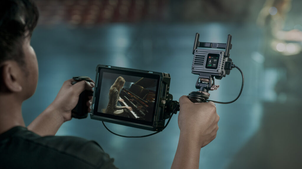 DJI’s Latest SDR Transmission II Delivers 4K 60 FPS HDR Video Transmission Over Distances of Up to 2.5 Miles