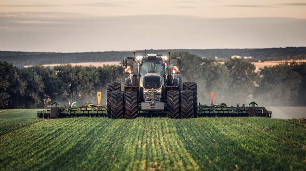 3 Tractor Brands Under the AGCO umbrella