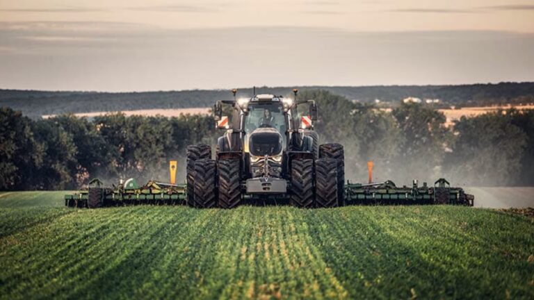 3 Tractor Brands Under the AGCO umbrella
