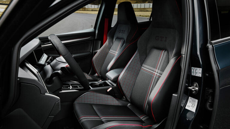 JD Power Ranks This Compact Car as Having the Top Seat Quality