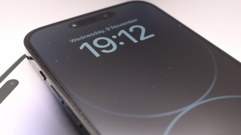 A Simple Solution for a Common Issue with Your iPhone’s Always-On Display